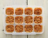 かぼちゃピュレで濃厚ポタージュ（介護食）作り方2写真