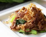 春菊の中華 汁ビーフン作り方11写真