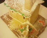 クリスマスクッキーハウス作り方7写真
