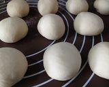 ふわ〜やわ〜おしりパン/白パン作り方2写真