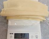 低糖質ダイエット♪豆腐干/皮で中華サラダ作り方1写真