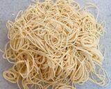 低糖質ダイエット♪豆腐干/皮で中華サラダ作り方3写真