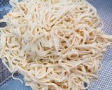 低糖質ダイエット♪豆腐干/皮で中華サラダ作り方7写真