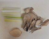 低糖質ダイエット♪豆腐干/豆腐皮で肉巻き作り方2写真