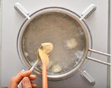 鶏団子入りふわふわオムライス（介護食）作り方1写真