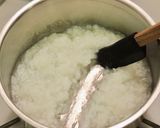 鶏団子入りふわふわオムライス（介護食）作り方2写真