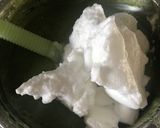 抹茶シフォンサンド作り方5写真