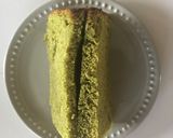 抹茶シフォンサンド作り方8写真