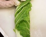 豚バラ白菜巻き作り方4写真