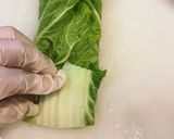 豚バラ白菜巻き作り方5写真