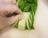 豚バラ白菜巻き作り方6写真