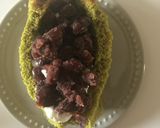 抹茶シフォンサンド作り方9写真