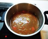米粉100％グルテンフリー　米粉カレー作り方11写真