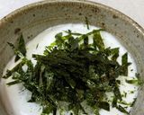 ふわふわをわさびで!卵かけごはん作り方2写真