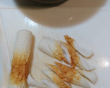 簡単！無限もやし＆ちくわ♪ごま和え♪作り方2写真