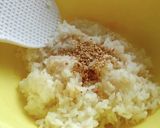 米久ベーコンの簡単折りたたみキンパ作り方4写真