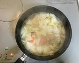 アサリあっさりスープ作り方7写真