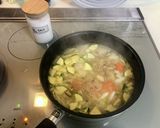 アサリあっさりスープ作り方8写真