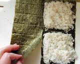 米久ベーコンの簡単折りたたみキンパ作り方6写真