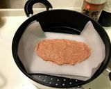 加熱しても硬くならないシート肉（介護食）作り方5写真