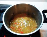 米粉100％グルテンフリー　米粉カレー作り方7写真
