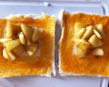 サクサクアップルパイ作り方4写真