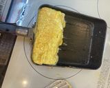 とろんとろんチーズ卵焼き作り方5写真