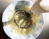 全てレンジすり下ろさない玉ねぎ中華湯豆腐作り方3写真