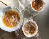 全てレンジすり下ろさない玉ねぎ中華湯豆腐作り方5写真