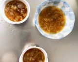 全てレンジすり下ろさない玉ねぎ中華湯豆腐作り方6写真