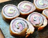 くるくる可愛い☆「海苔チーズ肉巻き」作り方9写真