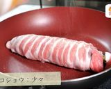 くるくる可愛い☆「海苔チーズ肉巻き」作り方5写真