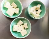 全てレンジすり下ろさない玉ねぎ中華湯豆腐作り方7写真