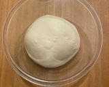 かぼちゃ生地でトラのちぎりパン作り方1写真