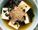 全てレンジすり下ろさない玉ねぎ中華湯豆腐作り方12写真