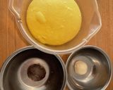 かぼちゃ生地でトラのちぎりパン作り方4写真