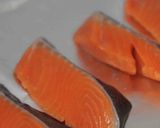 焼鮭のだし醤油漬け作り方1写真