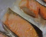 焼鮭のだし醤油漬け作り方2写真