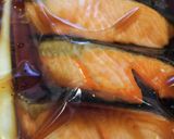 焼鮭のだし醤油漬け作り方4写真