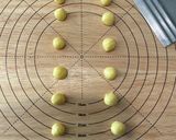 かぼちゃ生地でトラのちぎりパン作り方12写真