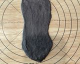 かぼちゃ生地でトラのちぎりパン作り方15写真