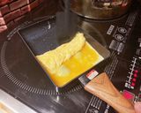 白だしで簡単！基本のだし巻き卵作り方3写真