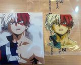ヒロアカ　轟焦凍　キャラオブアート作り方4写真