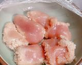 たらこの焼きおにぎり作り方2写真
