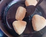 たらこの焼きおにぎり作り方7写真