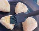 たらこの焼きおにぎり作り方8写真