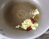 アーモンドミルクのピリ辛海鮮グラタン作り方3写真