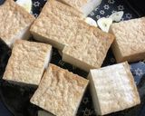 厚揚げでヘルシーブルスケッタ作り方4写真