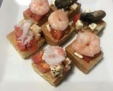 厚揚げでヘルシーブルスケッタ作り方5写真
