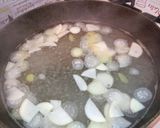 無病息災を願って七草粥作り方4写真